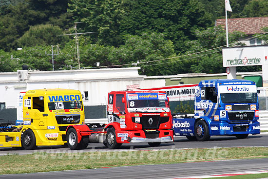 Truck Racing Misano 2009