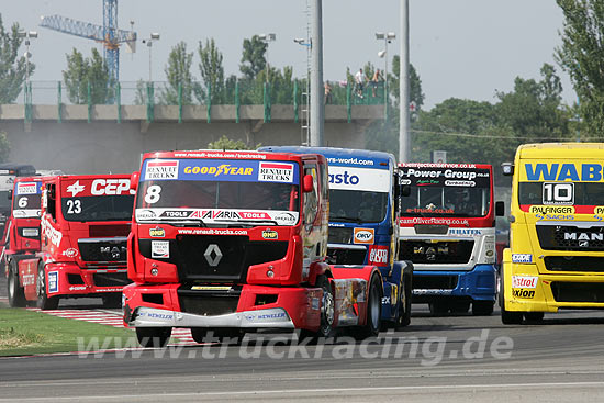Truck Racing Misano 2009