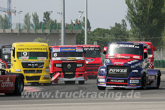 Truck Racing Misano 2009