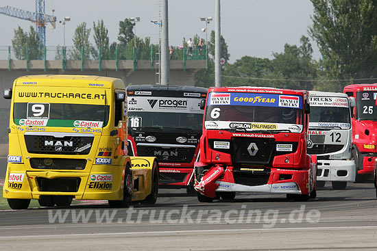 Truck Racing Misano 2009