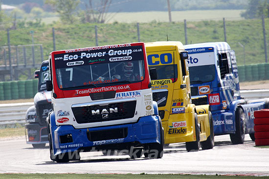 Truck Racing Misano 2009