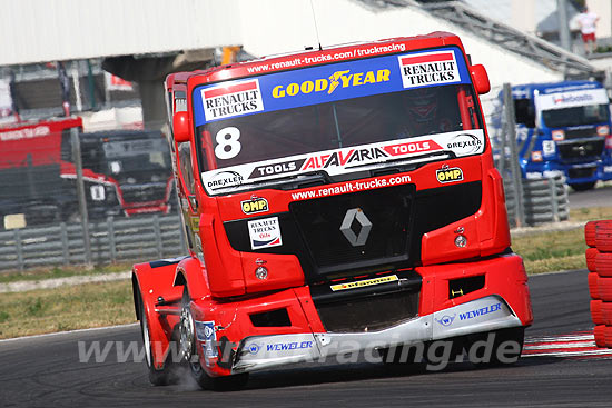 Truck Racing Misano 2009