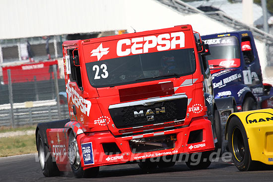 Truck Racing Misano 2009
