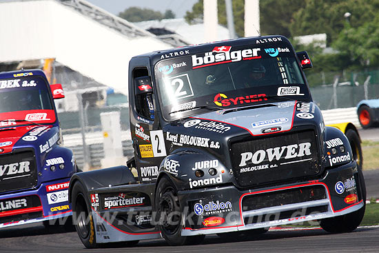 Truck Racing Misano 2009