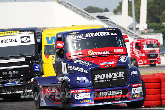 Truck Racing Misano 2009