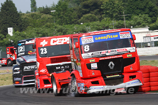 Truck Racing Misano 2009