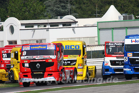 Truck Racing Misano 2009