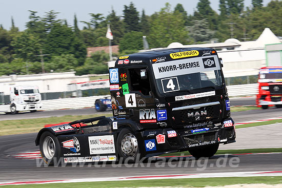 Truck Racing Misano 2009