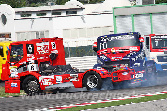 Truck Racing Misano 2009