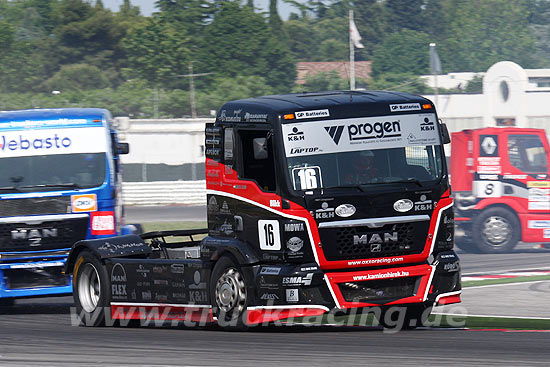 Truck Racing Misano 2009