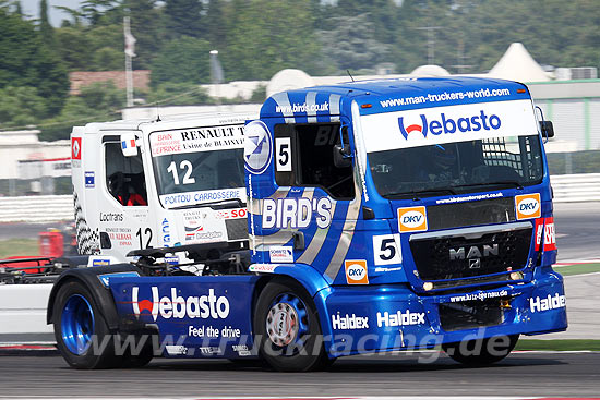 Truck Racing Misano 2009