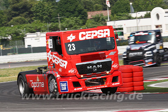Truck Racing Misano 2009