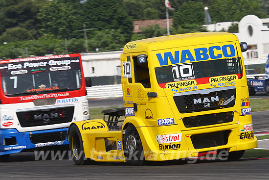 Truck Racing Misano 2009