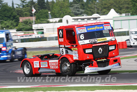 Truck Racing Misano 2009
