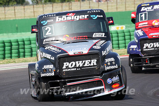 Truck Racing Misano 2009