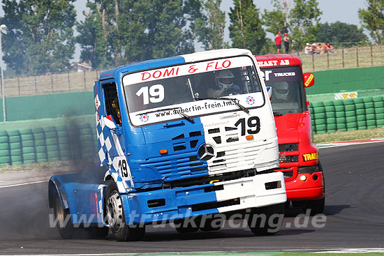 Truck Racing Misano 2009