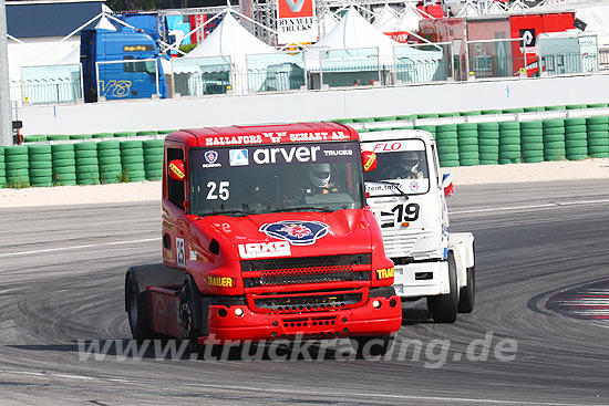 Truck Racing Misano 2009