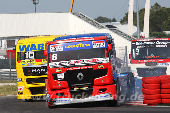 Truck Racing Misano 2009
