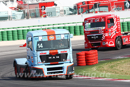 Truck Racing Misano 2009