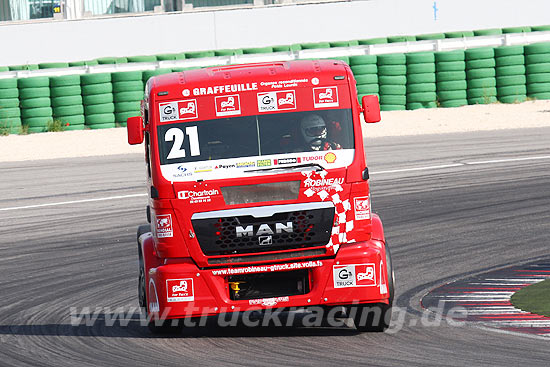 Truck Racing Misano 2009