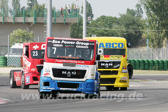 Truck Racing Misano 2009