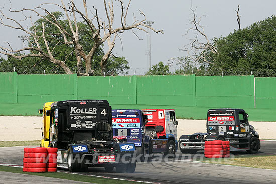 Truck Racing Misano 2009