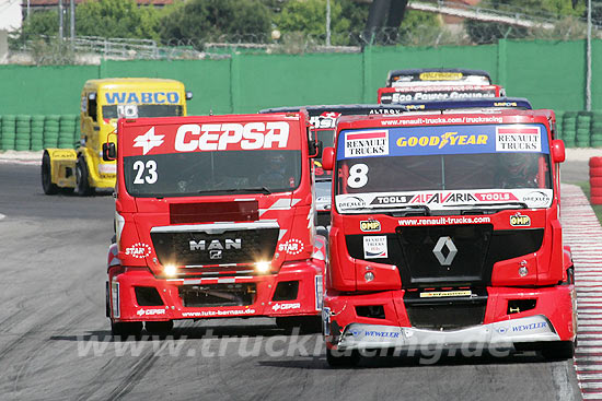 Truck Racing Misano 2009
