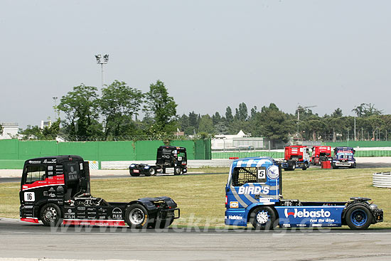 Truck Racing Misano 2009