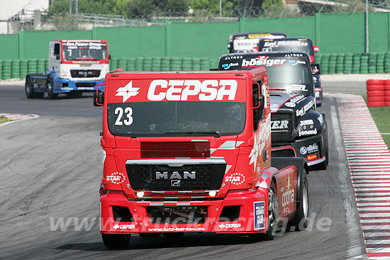 Truck Racing Misano 2009