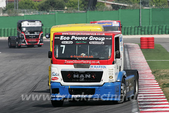 Truck Racing Misano 2009
