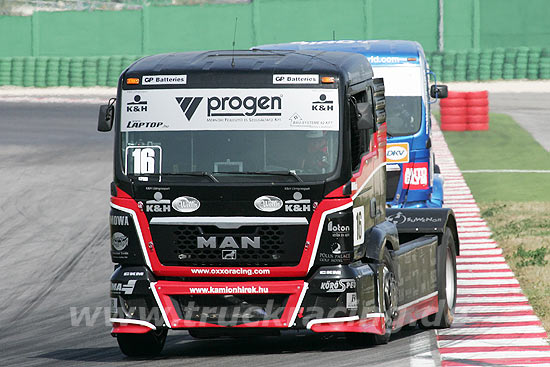 Truck Racing Misano 2009