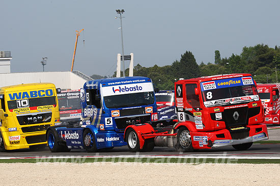 Truck Racing Misano 2009