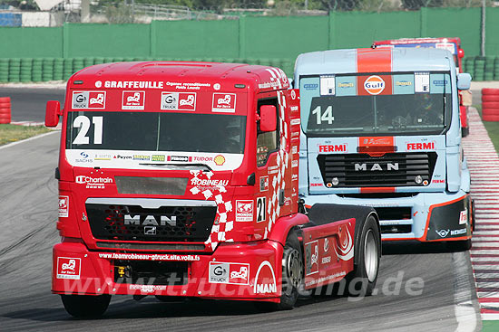 Truck Racing Misano 2009