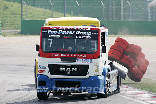 Truck Racing Misano 2009