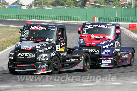 Truck Racing Misano 2009