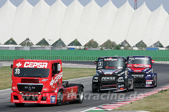Truck Racing Misano 2009