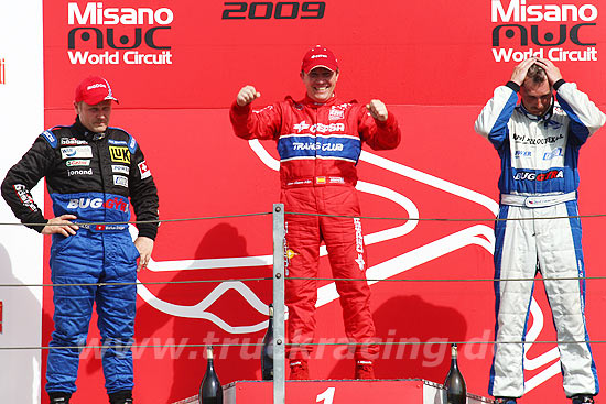 Truck Racing Misano 2009