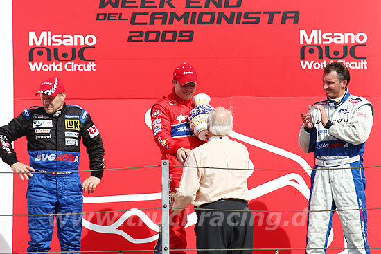Truck Racing Misano 2009