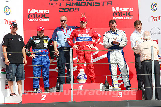 Truck Racing Misano 2009