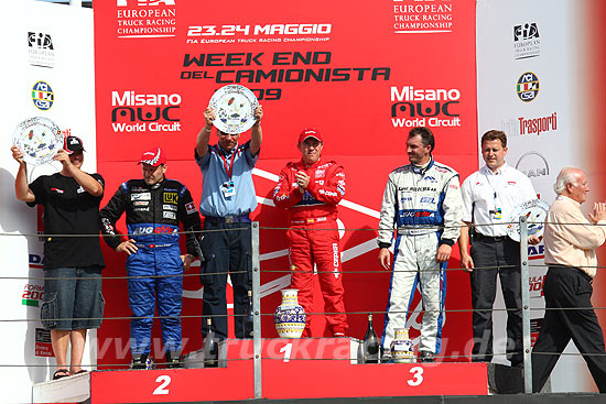 Truck Racing Misano 2009