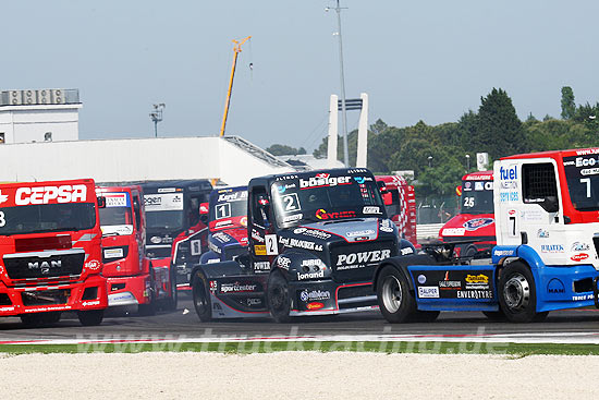 Truck Racing Misano 2009
