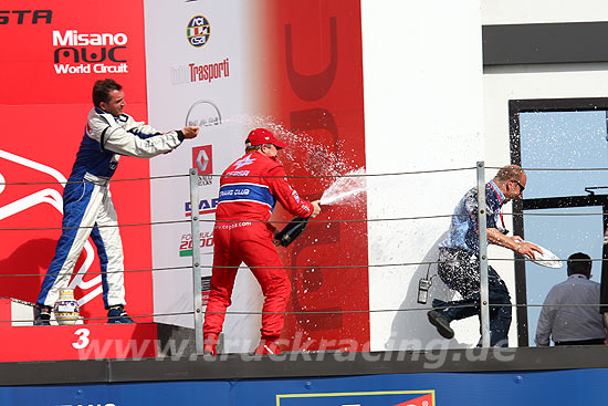 Truck Racing Misano 2009