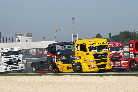 Truck Racing Misano 2009