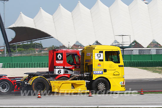 Truck Racing Misano 2009