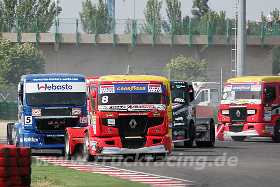 Truck Racing Misano 2009