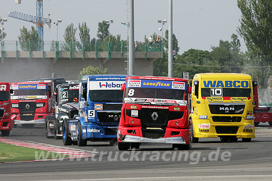 Truck Racing Misano 2009