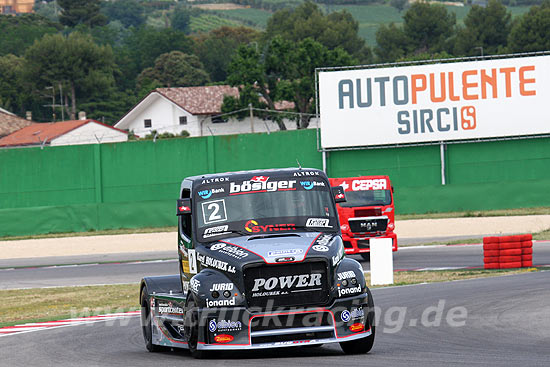 Truck Racing Misano 2009