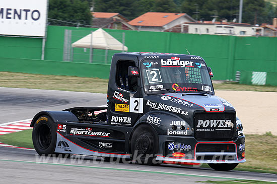 Truck Racing Misano 2009