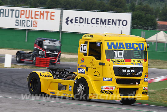 Truck Racing Misano 2009