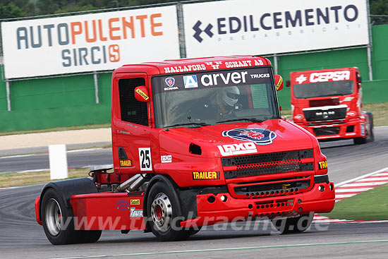 Truck Racing Misano 2009